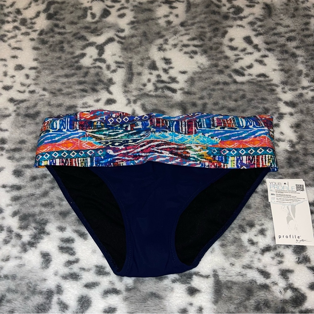 Profile by Gottex Bikini bottoms